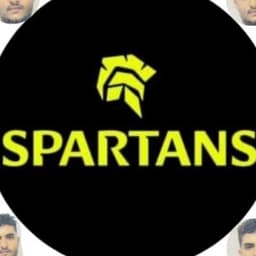 Spartans logo